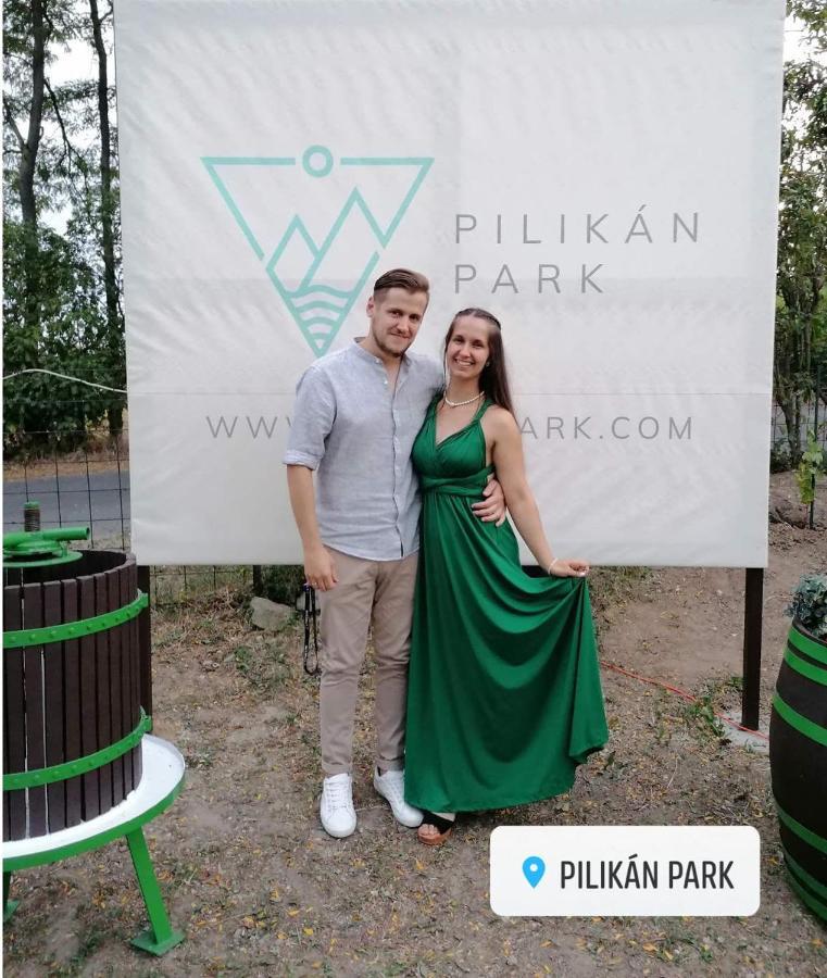 Pilikan Apartments - Park, Agroturism, Vineyard & Farm แชร์สเซกโตไม ภายนอก รูปภาพ